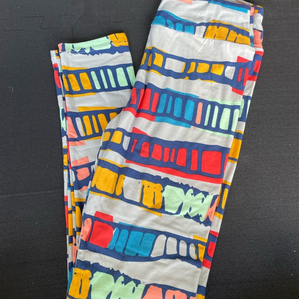 Lularoe OS leggings